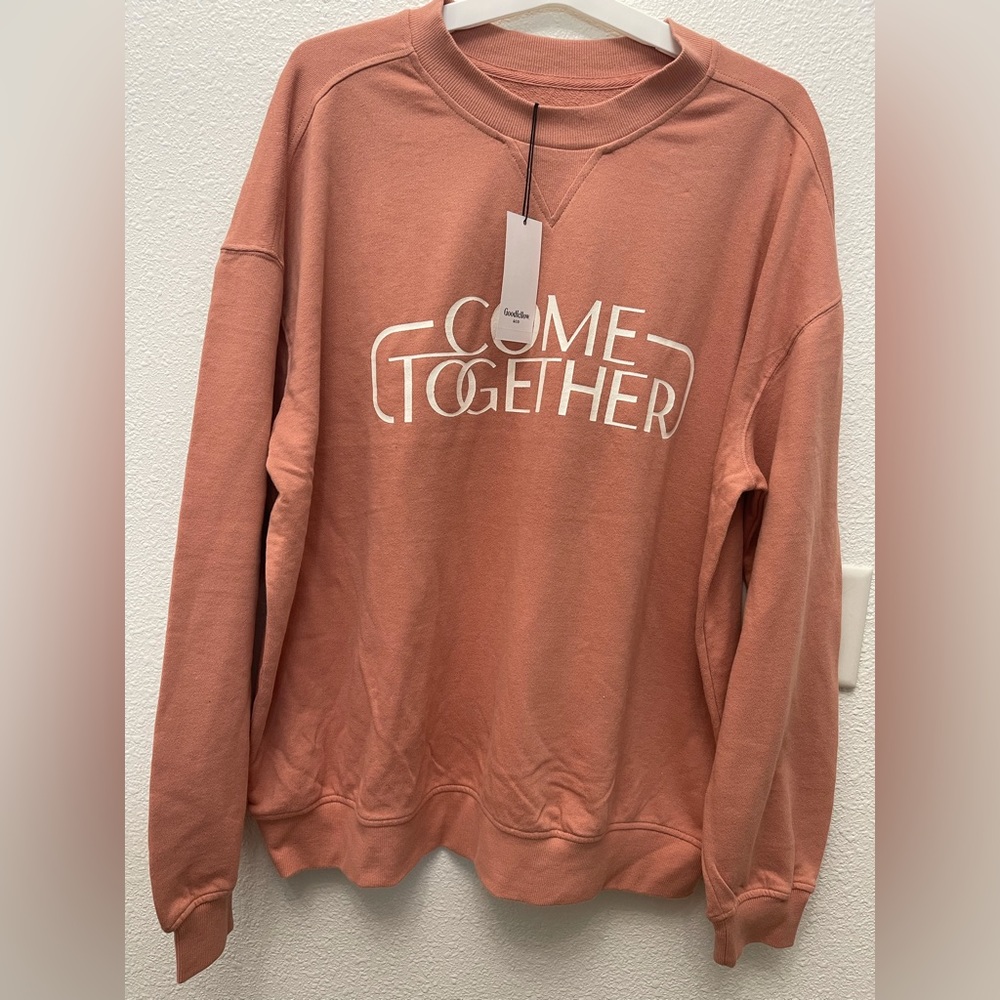 🌟3 for $35🌟 Apricot Glaze Sweater